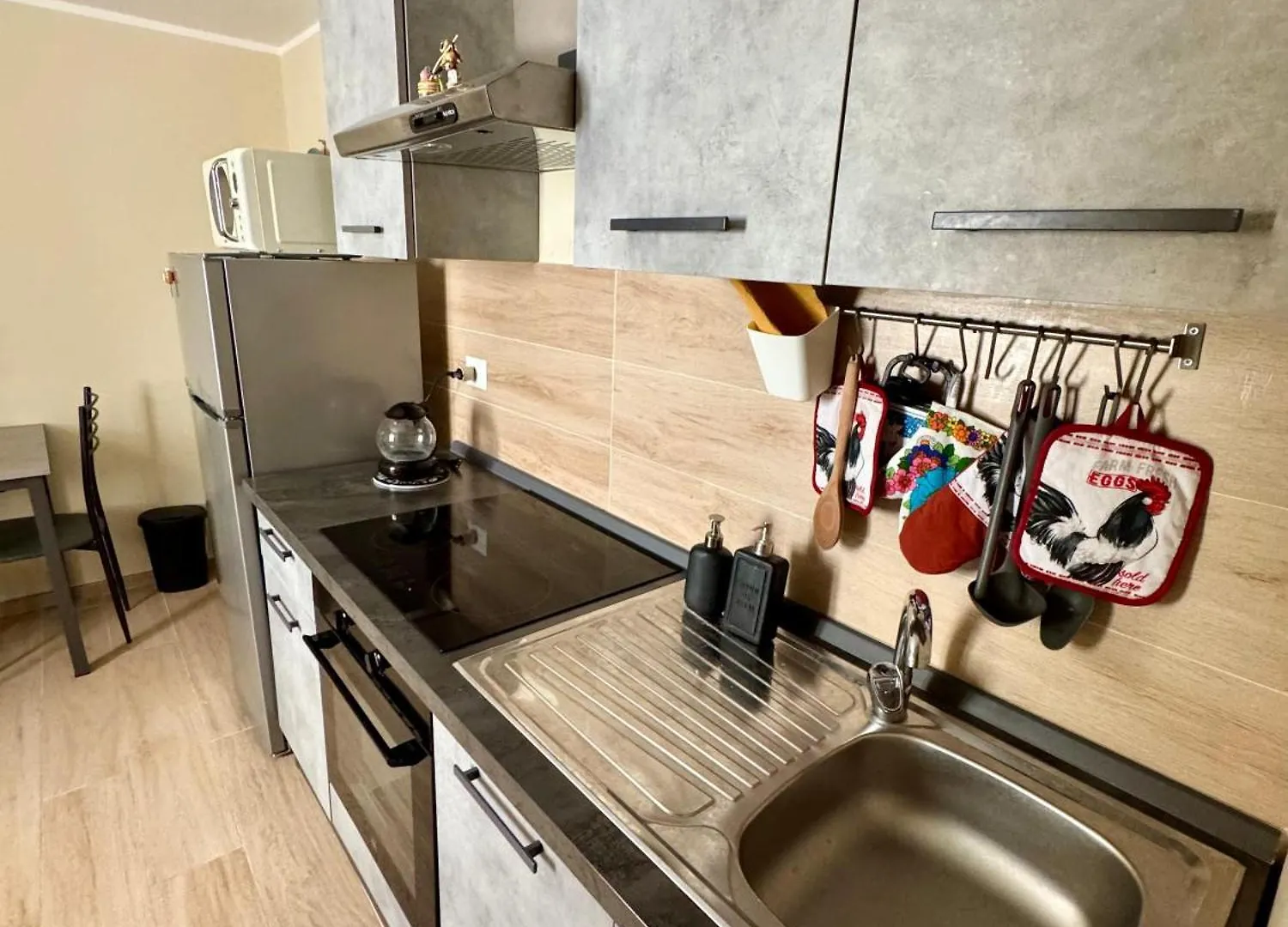 Apartamento Mariluna Bari