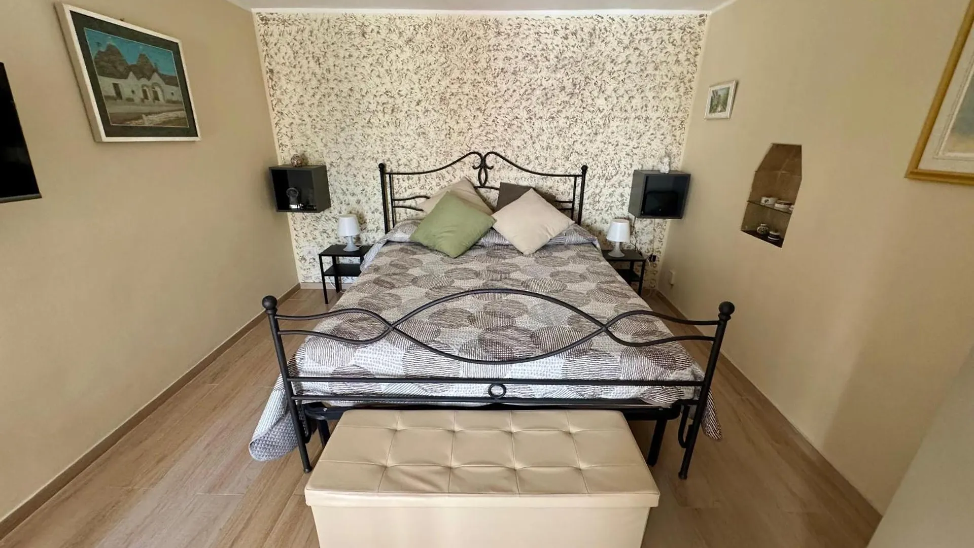 Apartamento Mariluna Bari